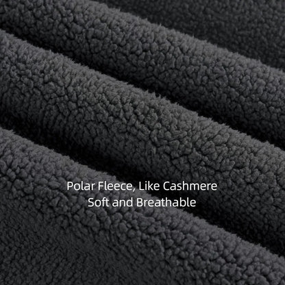 Pull à capuche en coton