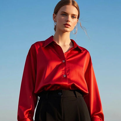 Chemise décontracté tendance