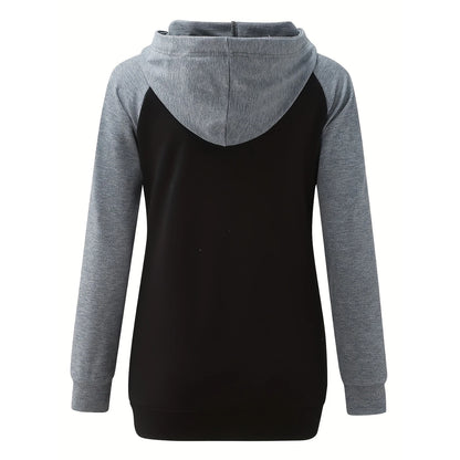 Sweat à capuche d'allaitement