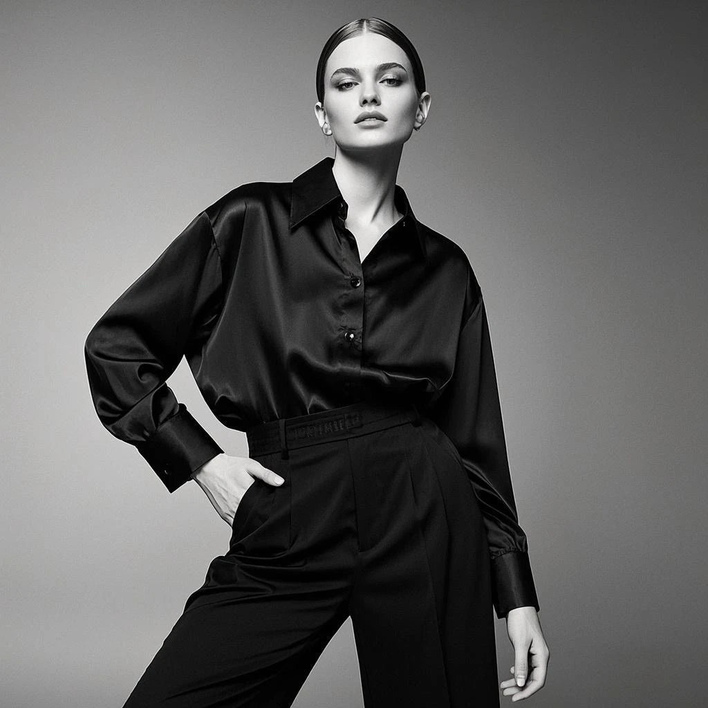 Chemise décontracté tendance