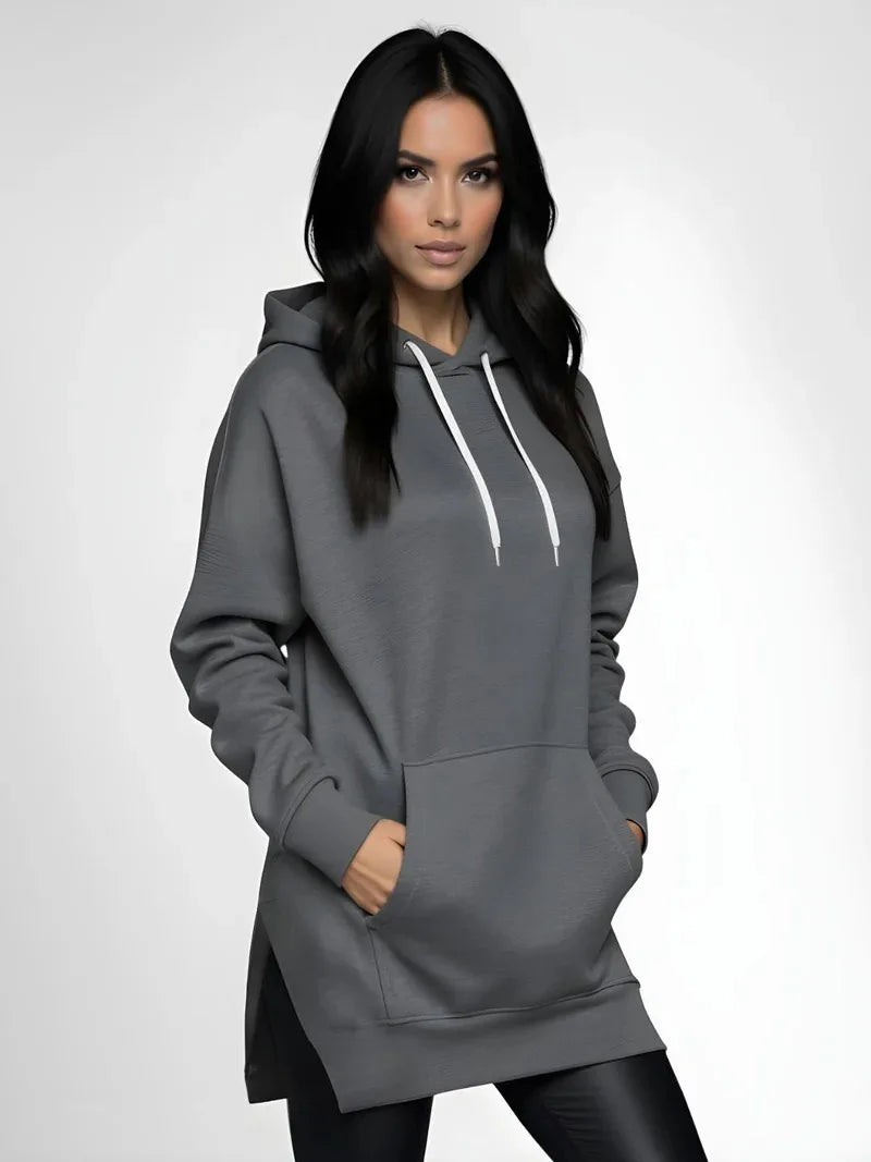 Robe Hoodie Oversize