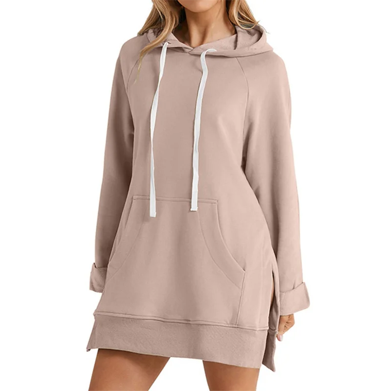 Sweat à capuche pour femme