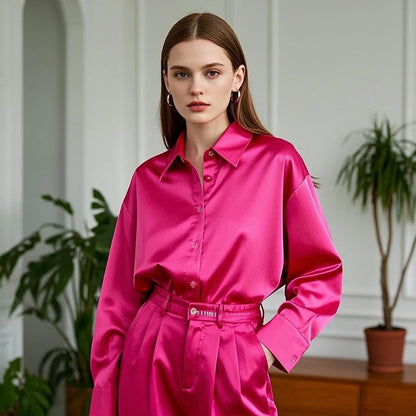 Chemise décontracté tendance